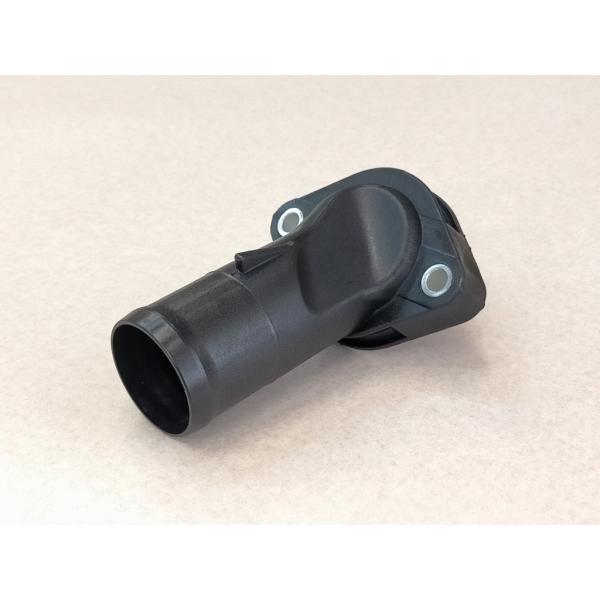 07-11y Jeep JKラングラー ウォーターネック サーモスタットハウジング サーモスタッド ...