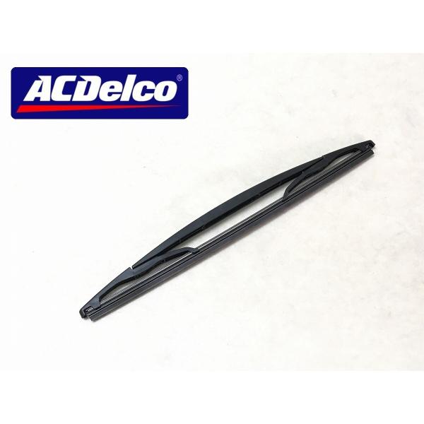 人気 ACデルコ 07-14y リア 後ろ側 ワイパー ブレード 12インチ ACデルコ製 キャデラ...