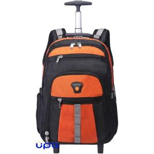 リュックキャリー 3way キャスターバッグ 35L キャリーバッグ 小型 2~3泊対応 2輪 撥水加工 トロリーバッグ メンズ 旅行