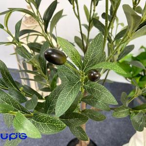 大型 人工観葉植物 130cm フェイクグリー...の詳細画像3