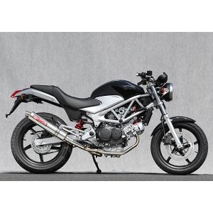 SPEC-A ヤマモトレーシング 09〜VTR250 FI SUS2-1 チタン   品番/10260-61STC