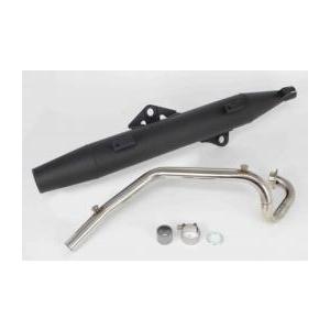 SP武川 スポーツマフラー(政府認証) CT125（JA55-1000001〜）04-02-0327