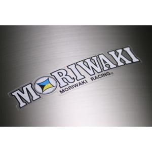 モリワキエンジニアリング MORIWAKI RACINGステッカー　0S800-30000-40