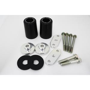 モリワキエンジニアリング CB750(RC42) SKID PAD BLACK 05030-2116...