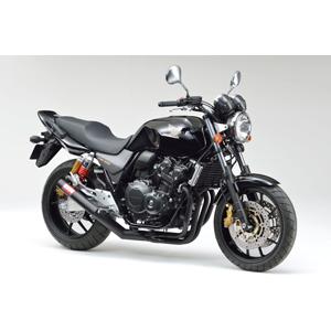 モリワキ モリワキエンジニアリング CB400SF-REVO ONE-PIECE BLACK 