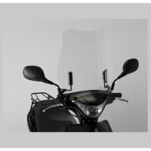 キジマ バックレスト メッキ アドレスV125S/ベーシック(L0) 210-0016