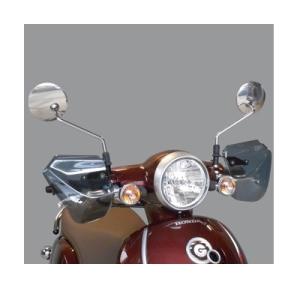 取り寄せ】旭風防 ウインドシールド NO.99ミニ W650 NO99-W650 : UP ON