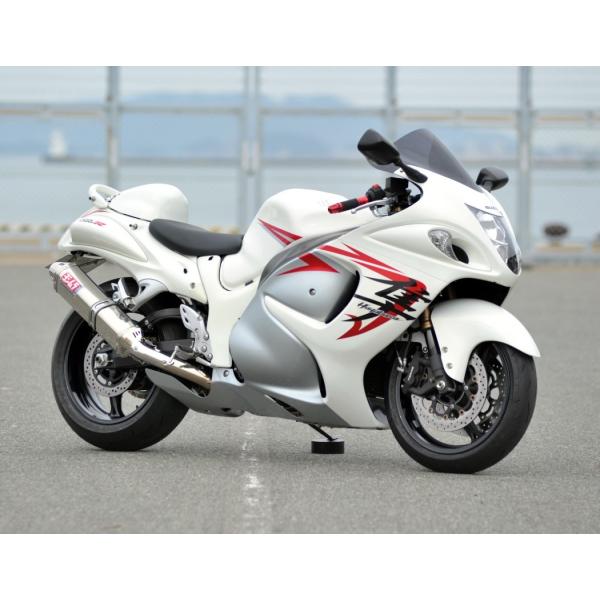 アクリポイント スモークスクリーン ストリートタイプ 08-13GSX1300R 160201