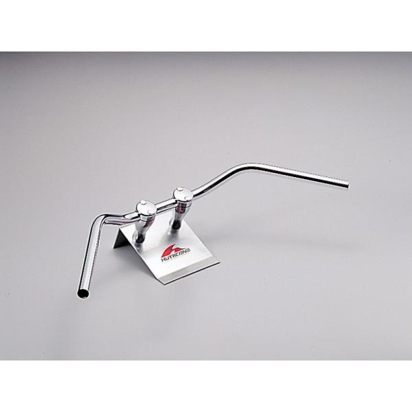 ハリケーン ８０クラシック ハンドル 7/8インチ クロームメッキ HB0079C-01