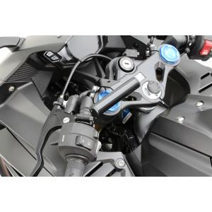 HURRICANE（ハリケーン） ZX-25R/SE(20-21/ZX250E)用 クランプバー