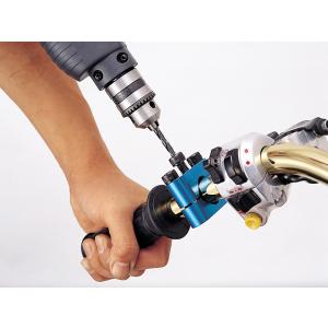 ハリケーン ハンドル穴加工ガイド 1インチ 7/8インチ φ5mmドリル用  HK4005