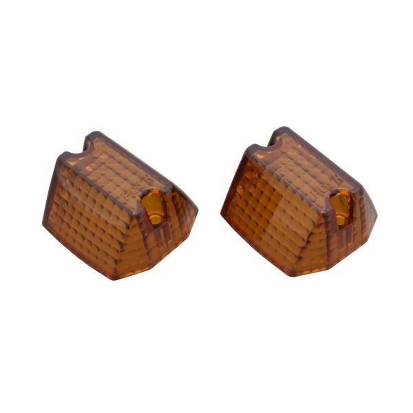 POSH Faith クラシカルシリーズ スリムシャープタイプ 補修用レンズ オレンジ  09004...