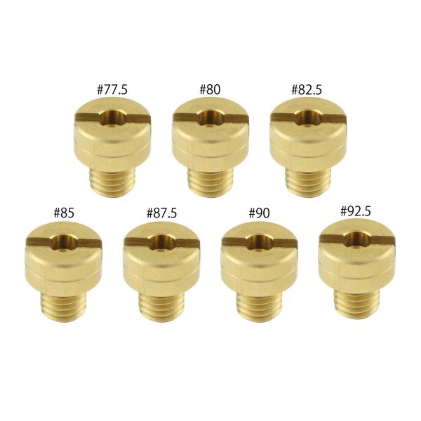 ポッシュフェイス (POSH Faith) 7オーバーサイズ メインジェットセット ミクニ 丸大 (...