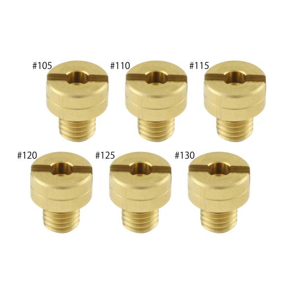 POSH Faith 6オーバーサイズメインジェットセットミクニ TM/TMR/MJN24/TDMR...