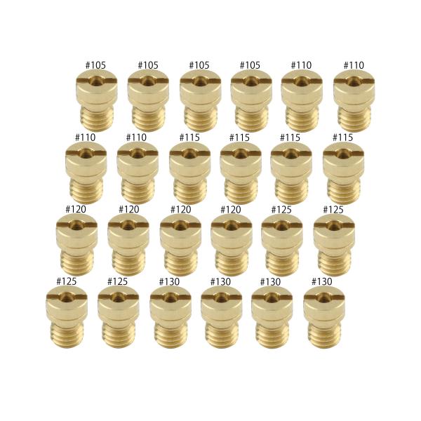 POSH Faith ポッシュ フェイス 6オーバーサイズメインジェットセットKEIHIN（ケイヒン...