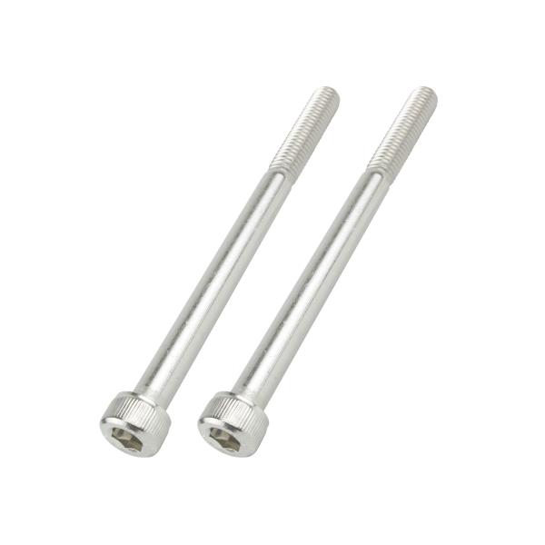 POSH Faith ステンレスキャップボルト（ステンレス）（2本入）M6X80mm   90068...