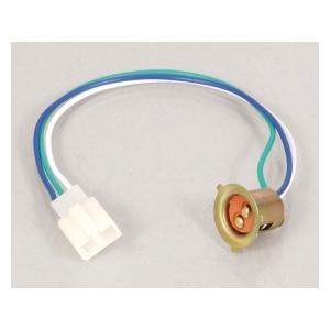 キタコ ヘッドライトソケット ヤマハ用　PH-7/T-19バルブ対応 800-0600942