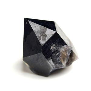 黒水晶 スモーキークォーツ ミニ結晶（約69.5g) 原石 アメリカ アーカンソー州産 水晶 クリスタルクラスター 群晶 天然石 パワーストーン 現物画像｜up-stone