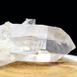 アーカンソー 水晶 クラスター (約122.9g) 原石 アメリカ アーカンソー