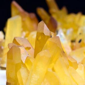 大きめサイズ 水晶 クラスター (約3.52kg) 原石 ブラジル コリント産