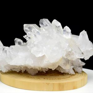 処分★天然水晶クラスター　マダガスカル産　パワーストーン　浄化 処分☆天然水晶クラスター マダガスカル産 パワーストーン 浄化