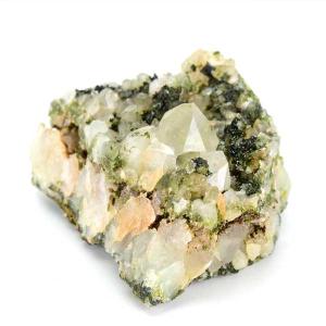 大きめサイズ 水晶 クラスター (約3.52kg) 原石 ブラジル コリント産