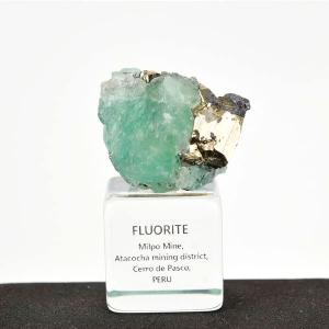天然石　エメラルド　スモーキークォーツ　共生　原石　クラスター　大きめ 大きめサイズ 水晶 クラスター (約3.52kg) 原石 ブラジル コリント産