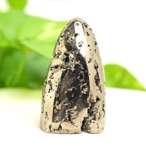 パイライト EXグレード 黄鉄鉱 クラスター (約564g) CUBO Huanzala