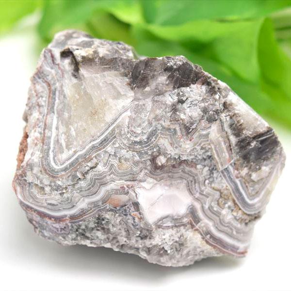 クレイジーレース ジャスパー (約550g) アゲート ラフ原石 メキシコ チワワ州産 瑪瑙 縞瑪瑙...