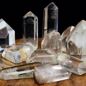 天然石 パイライトインクォーツ 2 結晶 水晶 原石 丸玉 鉱物 パワーストーン パイライトインクォーツ (約16.7mm珠) 最高級 AAAAA 黄鉄鉱入り