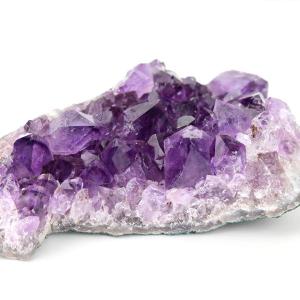 GOLD STONE ベラクルス アメジスト ポイント クラスター 56g メキシコ