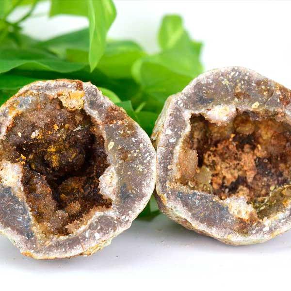 キャンディアップルジオード 晶洞 (約653.5g) Candy Apple メキシコ チワワ州産 ...