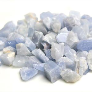 ブルーカルサイト さざれ (約100g700円) 方解石 天然石 カル