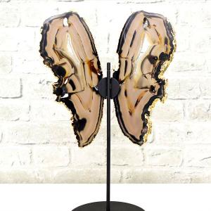 バカラ（Baccarat） クリスタルフィギュア キングスヌーピー 12.5cm