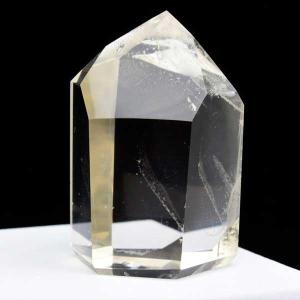 アメジスト ファントム (訳あり品) ポイント 六角柱 ブラジル産 幻影紫