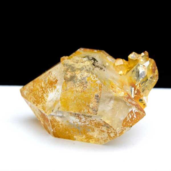 ハーキマーダイヤモンド 結晶 大粒 (約43.1g) 原石 アメリカ ニューヨーク州ハーキマー地区産...