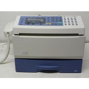 NTT NTTFAX OFISTAR M1800 NTT モノクロ複合機 キャスター台付き A3