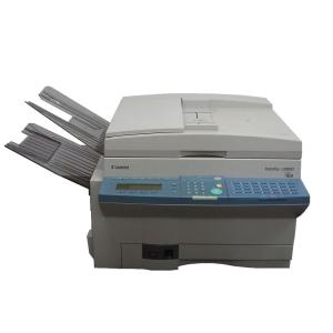 Canofax L2800 Canon B4送信B4受信対応 モノクロレーザーFAX【中古】｜up-tempo