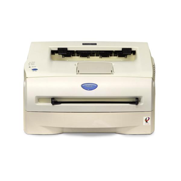 NEC Multiwriter1150 A4モノクロレーザープリンタ【中古】PR-L1150