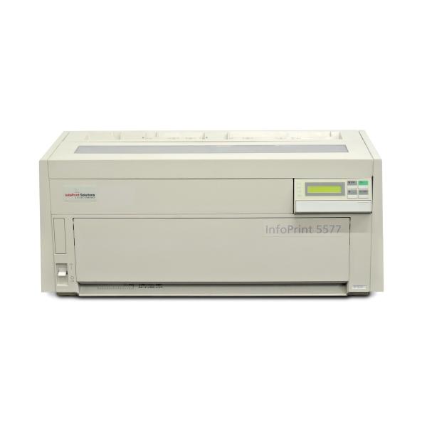 RICOH 5577-C05 ドットインパクトプリンタ  【中古】