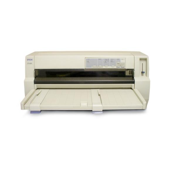 EPSON VP-4300 ドットインパクトプリンタ 【中古】 給紙トレイ有り エプソン