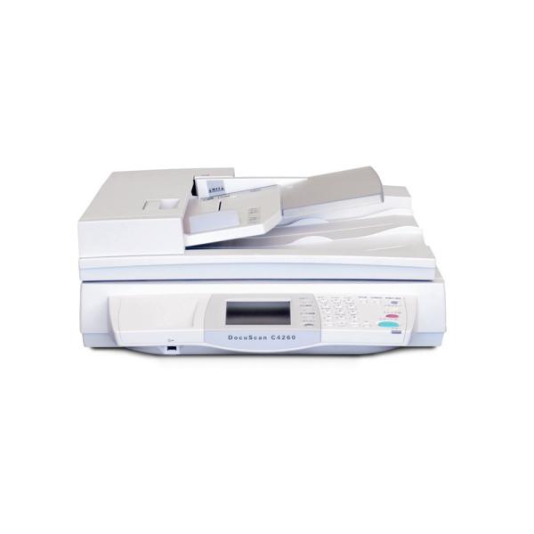 【中古】 FUJIXEROX DocuScan C4260 A3スキャナユニット 富士ゼロックス