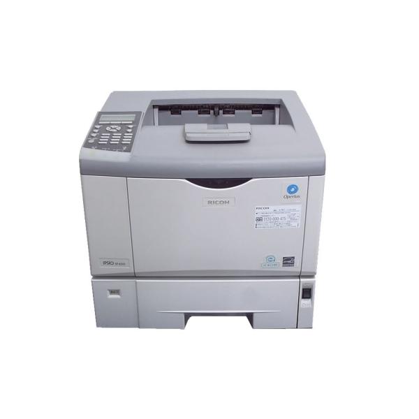 IPSiO SP4310 RICOH A4モノクロレーザープリンタ 54200枚【中古】