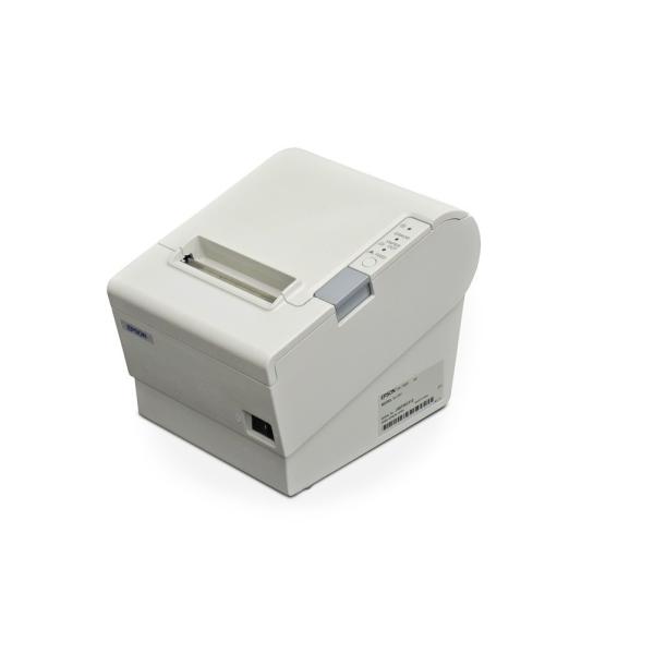 TM-T88IV EPSON ラベルプリンタ パラレル仕様 TM-T884P【中古】(M129H/8...