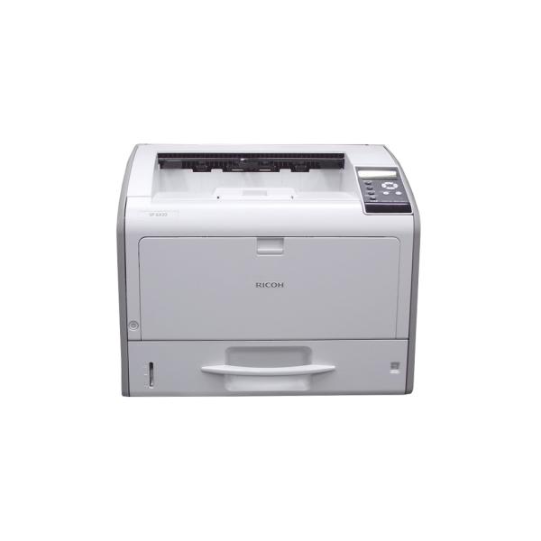 RICOH SP6430 A3モノクロレーザープリンタ【中古】