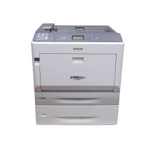 て*ん様 Canon LBP843Ci A3カラーレーザープリンター本体＋新品カ キヤノン（Canon） Canon LBP843Ci A3カラーレーザープリンタ【中古