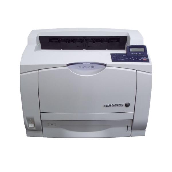 Docuprint4050 FUJI XEROX A3レーザープリンタ 約38,000枚【中古】