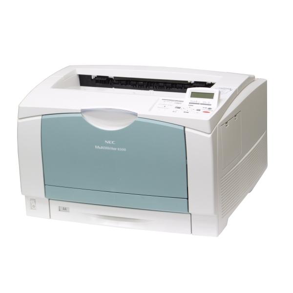 印刷枚数7000枚以下 MultiWriter 8300（型番：PR-L8300 ） NEC A3モ...