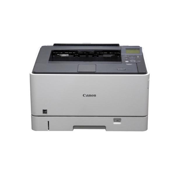 LBP442 Canon A3モノクロレーザープリンタ 印字枚数約53000枚【中古】