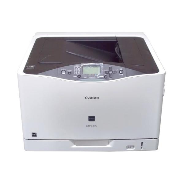 LBP842C Canon A3カラーレーザープリンタ【中古】本体